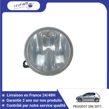 🇫🇷 PHARE ANTIBROUILLARD