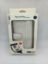 Pochette Blanc + Stylet Flip and play protector Neuf Nintendo DS DSI