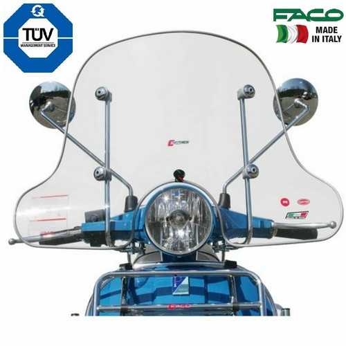 Faco 21072 pare brise - 21072, pare-brise