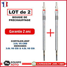 Bougie de préchauffage pour Mercedes A160 A180 A200 B180 B200 C320 E280 S320 CDI