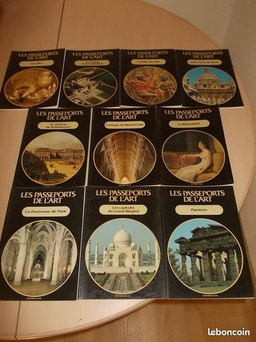 Lot passeports l - lot,