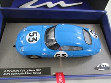 SLOT CAR CD PANHARD #53 LE