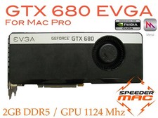  EVGA GTX 680 2GB DDR5 Apple Mac Pro BootScreen Metal  Mojave   Sequoia Nvidia
