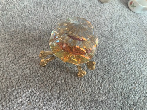 Petite boule cristal à - petite,