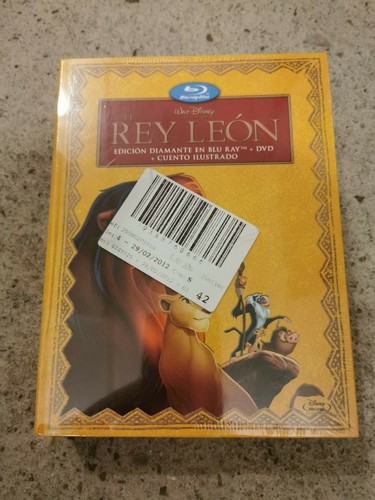Roi lion édition - le,