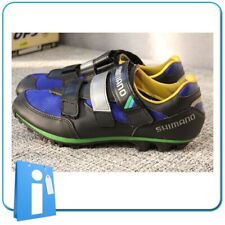 Chaussures MTB Eu 44 T - 45 Shimano SPD SH-M110 de Sport Rétro Vintage