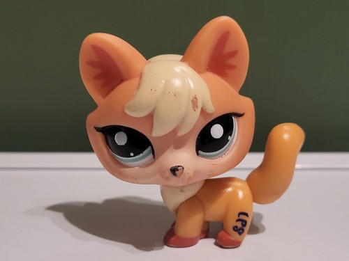 Lps 1812 littlest petshop - lps,