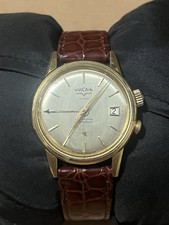 Vintage Vulcain Cricket