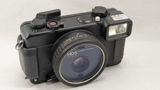 FUJICA HD-S Argentique