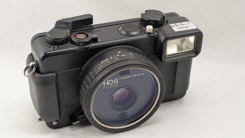 Fujica argentique - fujica,