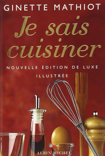 Sais cuisiner version - je,