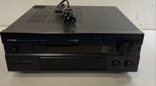 Yamaha v1200 home - rx-v1200, theater