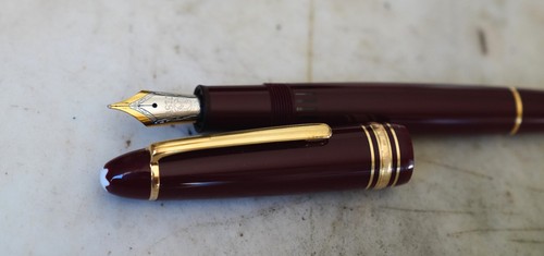 Rare stylo plume montblanc - rare,