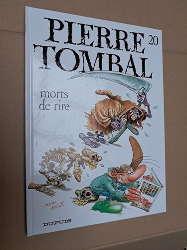 Pierre tombal première - pierre, 20