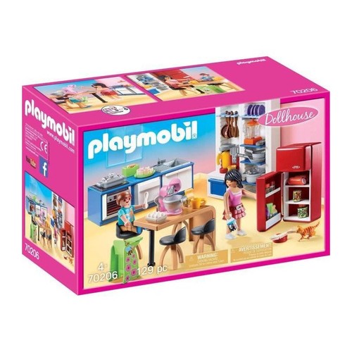 Playmobil 70206 dollhouse - -, la