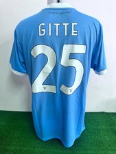 Maillot Lazio Povtgaard Match