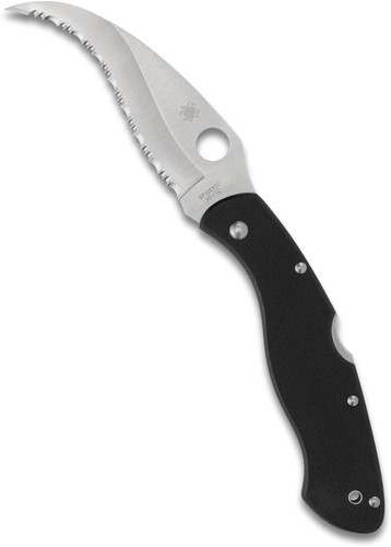 Spyderco c12gs civilian - c12gs,