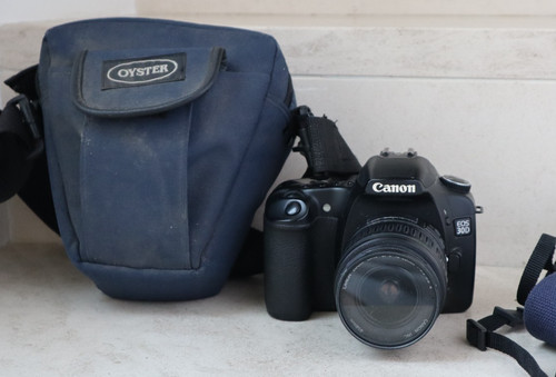 Appareil photo canon eos - appareil,