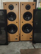 INFINITY SL40 TOWER SPEAKERS