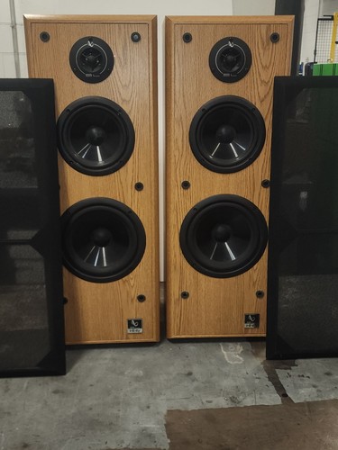 Infinity sl40 tower speakers - sl40,