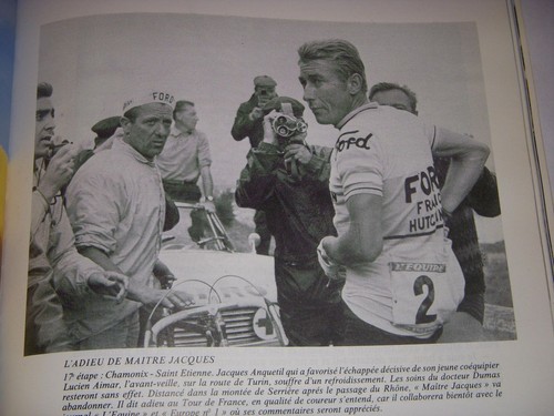 Cyclisme coupure livre t561 - cyclisme,