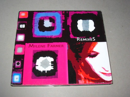Mylene farmer remixes - mylene,