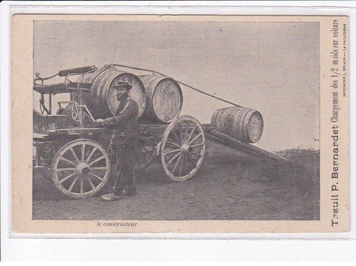 Loire constructeur treuil - loire:,