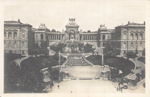 Marseille palais - marseille,, le
