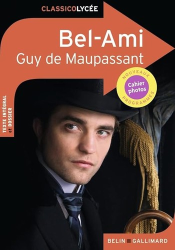 Bel ami maupassant - bel-ami,