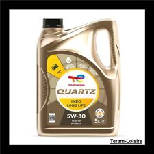 Huile Automobile TOTAL QUARTZ