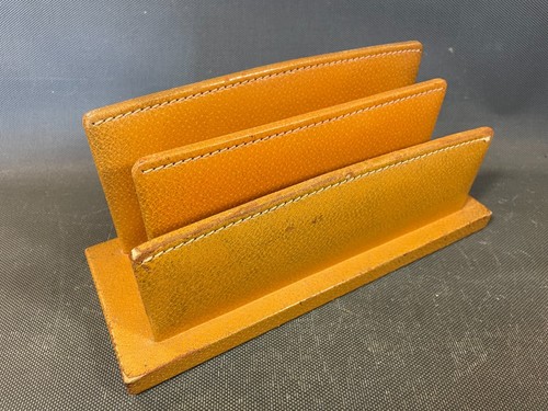 Ancien porte lettre - , ou