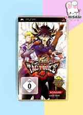 Yu-Gi-Oh!: 5D's Tag Force 4 - Jeu PSP Playstation Portable | Bon État