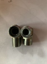 Raccord Coude 90 Hydraulique M18 M3/8 