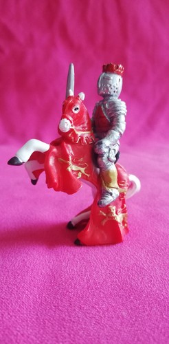 Figurine fantasy chevalier - , roi