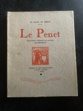 PATOIS BOURBONNAIS. LE PENET