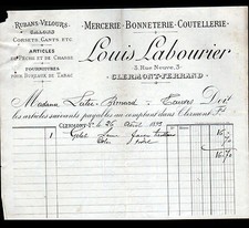 CLERMONT-FERRAND (63) MERCERIE