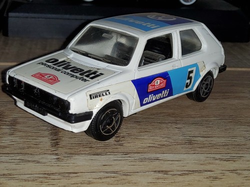 Volkswagen golf gti rallye - volkswagen,