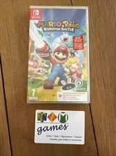 Switch Mario et Les Lapins