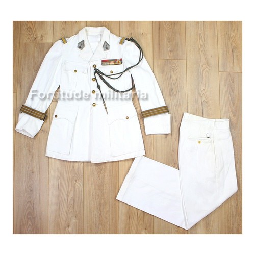 Tirailleurs tenue blanche du - tirailleurs, :