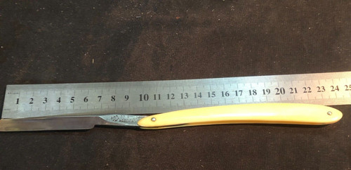 Ancien rasoir coupe choux - ancien,