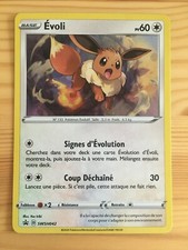 Carte Pokémon HOLO Evoli