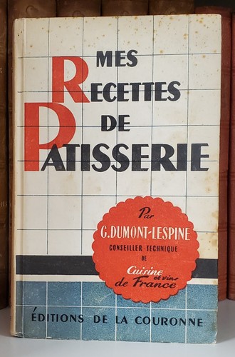 Mes recettes patisserie par - mes,