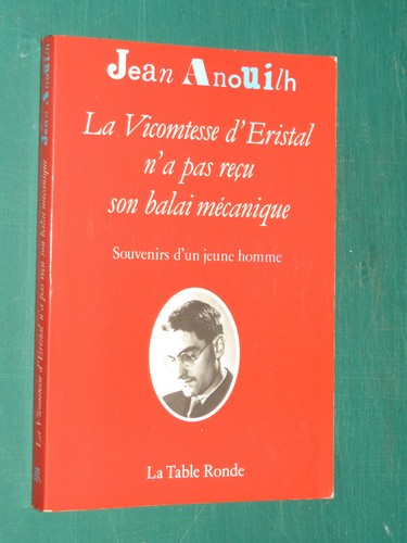 Vicomtesse eristal n - la,