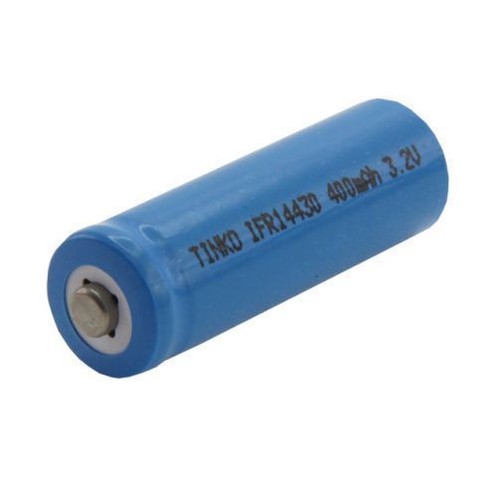 Accu 14430 lifepo4 - accu,
