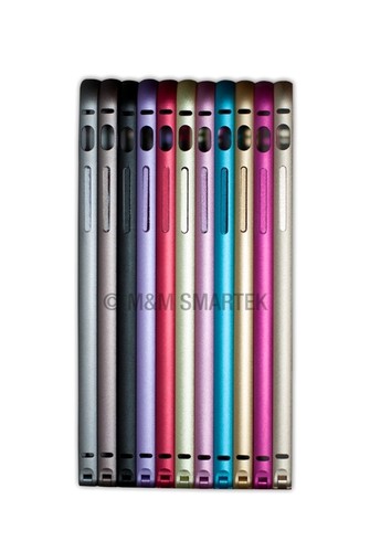 Coque aluminium pour iphone - coque, en