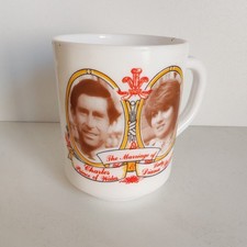 Mug ARCOPAL vintage mariage