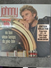 COFFRET COLLECTOR JOHNNY