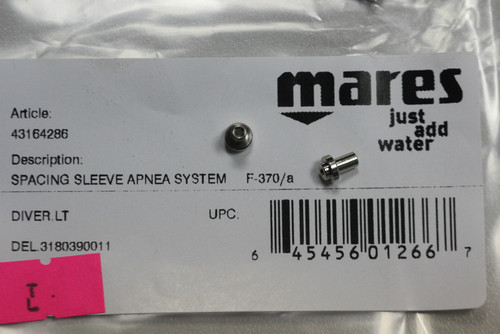 Mares pneumatic speargun