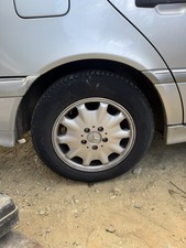 4 Jante Alu Mercedes C200 En 15a