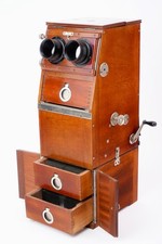 Rare ERNEMANN Visionneuse